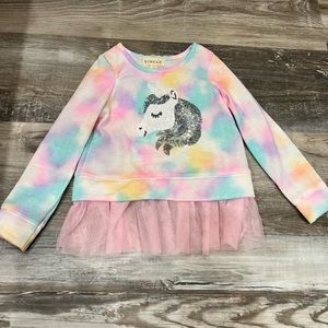 Btween Unicorn Top